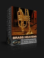 Brass Heavens - 15 High Quality Brass Soundfonts